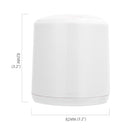 Deli 0502 Electric Pencil Sharpener Home Office School Mechanical Pencil Sharpener Office School Supplies