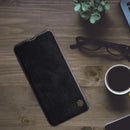 NILLKIN Flip Card Slots Full Cover PU Leather PC Protective Case For Samsung Galaxy A70 2019