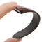 20mm Soft Leather Watch Band Strap With Buckle Pin For CAR TIER SANTOS 100