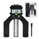 Self Standing Trend 0-80mm Woodworking Digital Depth Gauge with Magnetic Feet