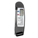 Foldable Digital Instant Read Food Probe Cooking Meat Kitchen BBQ Thermometer