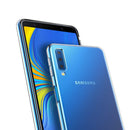 Bakeey Clear Crystal Shockproof Soft TPU Protective Case For Samsung Galaxy A7 2018