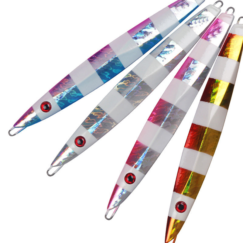 LEO 1 Pcs 14.2cm Fishing Lure 80g Artificial Bait Wobbler Hard Bait Fishing Tool