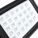 70 LED Solar Wall Light Motion Sensor 3 Modes Rotatable Outdoor Yard Garden Lamp