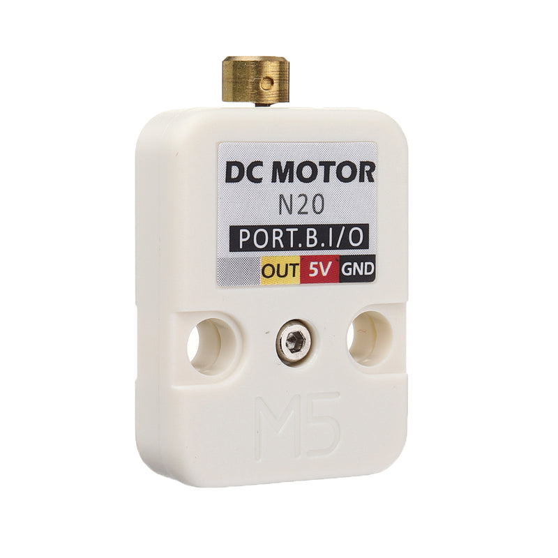 Mini DC Vibration Motor Module 8800 RPM High Frequency Vibration Single-direction Rotation