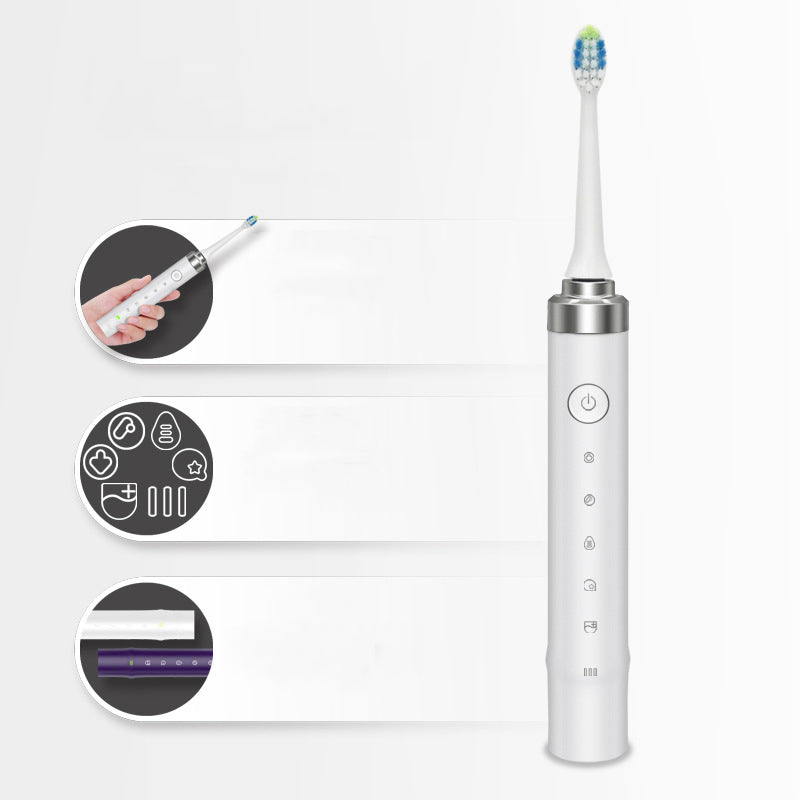 BITOU BEAUTY 3-in-1 Multi-purpose Sonic Electric Toothbrush