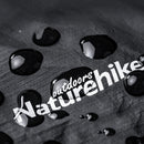 Naturehike Travel Waterproof Wash Bag Dry Wet Separation Makeup Storage Bag Folding Hanging Bag With Hook Up