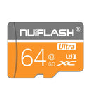 Nuiflash NF-TF 04 C10 Memory Card 16GB 32GB 64GB 128GB TF Card Data Storage Card for Phone Camera