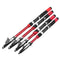 Fishing Rod Portable Sea Spinning Pole Portable Ultralight Fiber Telescopic Fishing Tools