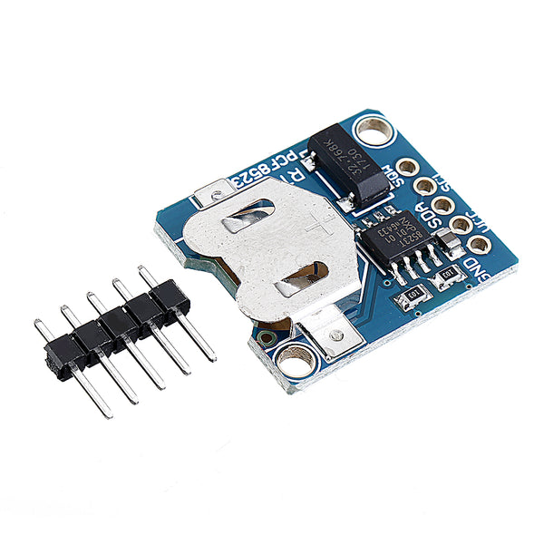 3pcs PCF8523 RTC Module Digital Board PCF8523 Real Time Clock RTC 3.3V 5V for  Raspberry Pi