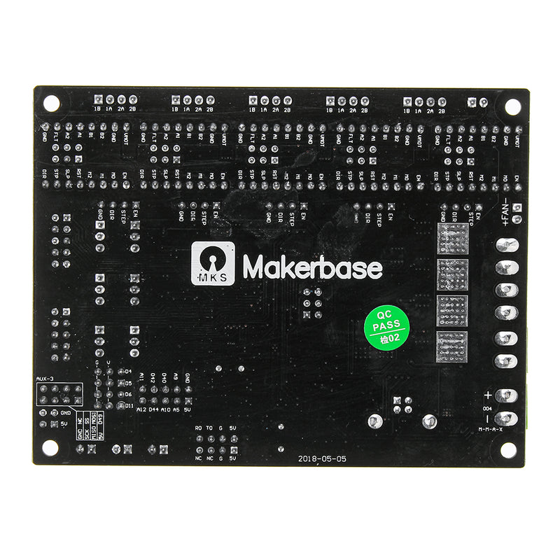MKS-GEN L V1.0 Integrated Controller Mainboard Compatible Ramps1.4/Mega2560 R3 For 3D Printer