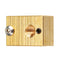 Aluminum/Brass M6 Thread V6 Heating Block For 3D Printer Part