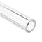 10Pcs Length 150mm OD 10mm 1mm Thick Wall Borosilicate Glass Blowing Tube Lab Tubes
