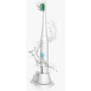 Lansung A39 Ultrasonic Electric Toothbrush AA Battery Operated Oral Hygiene Health Sonic Tooth Brush