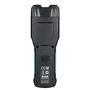 Two Pins Digital Wood Moisture Meter 0-60% Wood Humidity Tester Timber Damp Detector with Large LCD Display