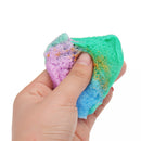 60ml Mixed Cloud Slime Crystal Snowflake Cotton Mud DIY Material Decompression Toy