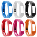 18mm Wrist Bands Strap Bracelet Replacement For Garmin Vivofit 2 With Clasps