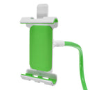 XIAOLANCHONG CJ128 Multifunction Hose Holder For 4-10.5 Inch Cell Phone Tablet