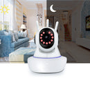 1080P 360 Panoramic Wireless Wifi Security IP Camera Monitor Night Vision CCTV