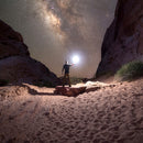 IPRee Camping Light 5W IPX6 Waterproof Hanging Tent Lamp Portable Flashlight Emergency Lantern With