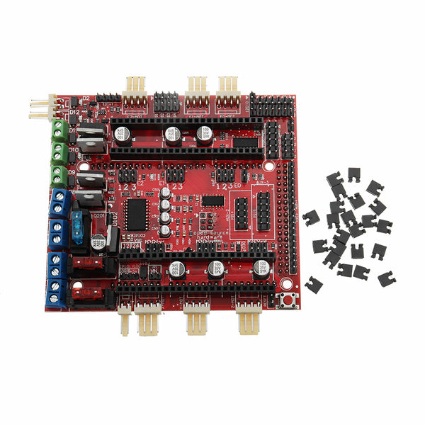 Geeetech RAMPS-FD Controller Mainboard For Due Reprap 3D Printer