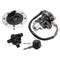 Ignition Switch Fuel Gas Cap Cover Lock Set For Suzuki GSF600 GSF1200