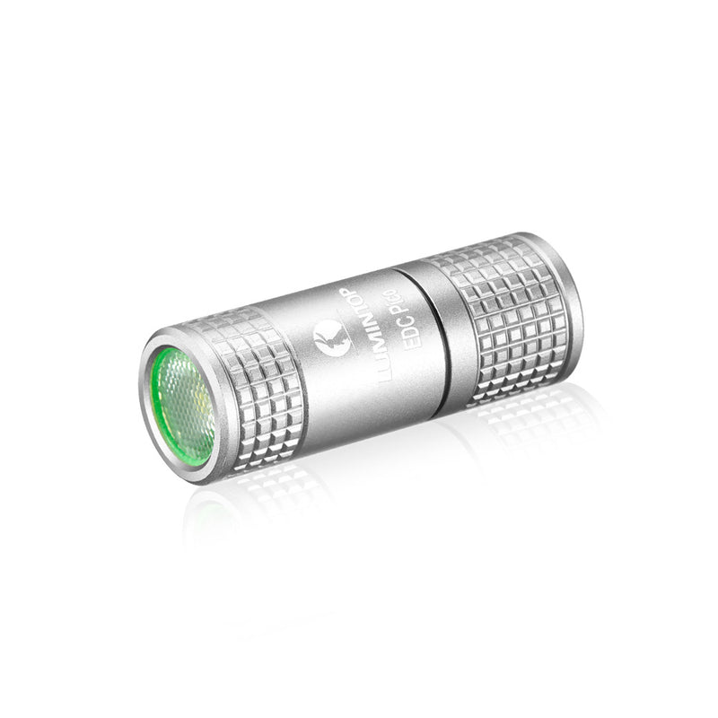 LUMINTOP EDC Pico 130LM USB Rechargeable Flashlight Super Mini EDC Flashlight Twristy Mini LED Keychain Light Mini Torch