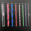 8pcs Mandala Dotting Tool Painting Stencil Template Set Rod Pottery Clay Craft Stamp Diamond Dots Nail Art Tool Acrylic 15cm Tools Kit