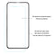 Enkay 0.2mm 3D Titanium Curved Edge Tempered Glass Screen Protector For iPhone 11/for iPhone XR 6.1 Inch