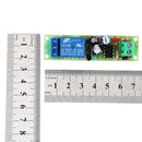 JK-02 5V 0-200S Power-on On Delay Automatically Disconnects Timer Relay Module NE555