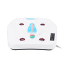 Far Infrared Foot Electric Massager Vibration Magnetic Heating Therapy Health Machine