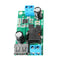 5pcs DC-DC 9V/12V/24V/36V To 5V 5A Step Down Board Buck Module High-Power Power Supply Converter