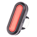 XANES TL23 COB Tail Light Warning LED USB Bike Xiaomi Motorcycle E-bike Bike Bicycle Cycling Taillig