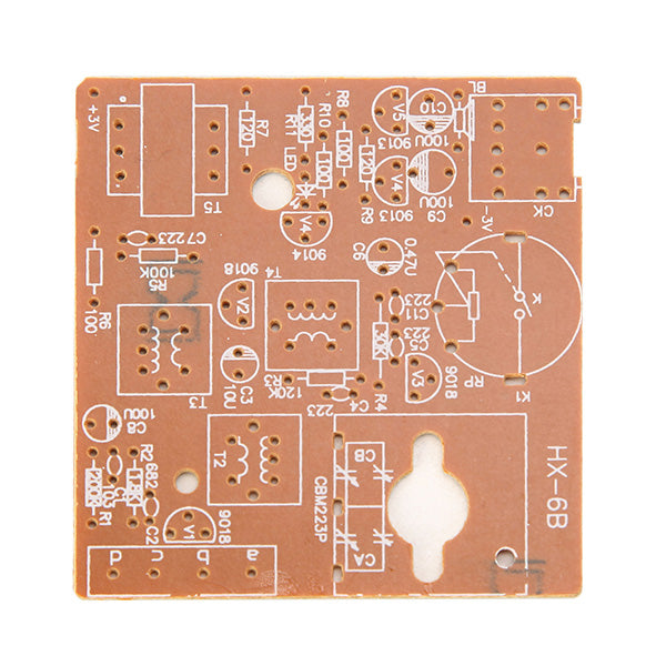3Pcs AM Radio DIY Electronic Kit Learning Suite
