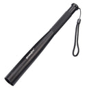 SKYWOLFEYE T6 500Lumens 5Modes Zoomable Baseball Bat LED Flashlight