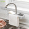 Plastic Sink Tap Faucet Storage Holder Rack Bathroom Kitchen Sponge Shelf Drain Shelf