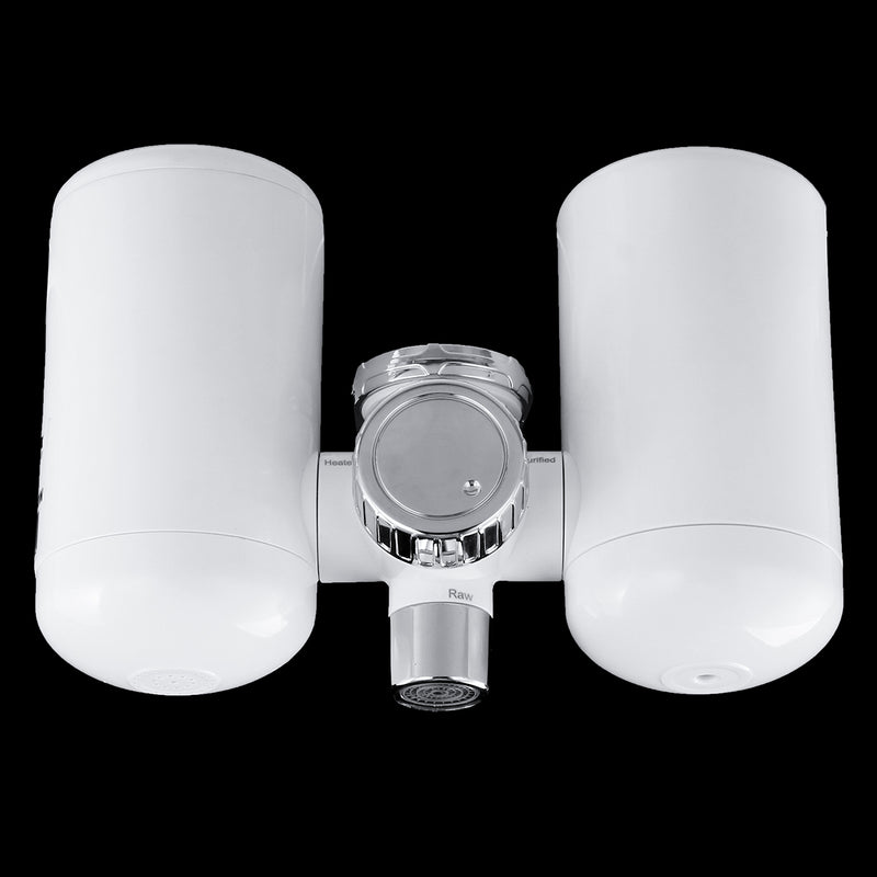 3000W 220V Electric Instant Hot Water Heater Sink Faucet Kitchen Heating Tap Free Installation