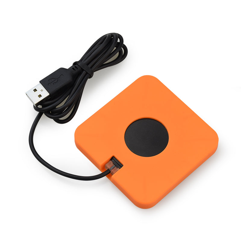 Bakeey QI Wireless Fast Charger Charging Dock Pad Mat with Non-slip Silicone for iPhone XS XR X