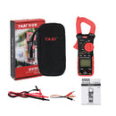 TA8315D Clamp Meter Multimeter High Precision Digital Ammeter Table  AC and DC Universal Automatic Multifunction
