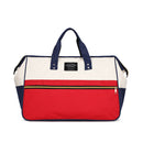 Oxford Cloth Waterproof Shoulder Crossbody Bag Fitness Yoga Bag Luggage Handbag