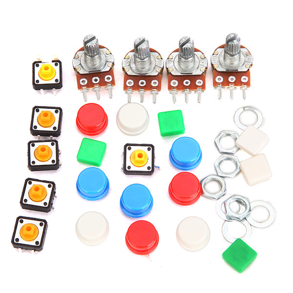UNO R3 Development Board Beginner Upgrade Kit