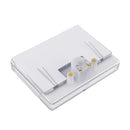 TN-90 DB Sound Voltage Meter with Backlight for Preceding Electron Tube Biliary Machine of High Precision VU Head Power Amplifier Level Meter
