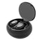 [bluetooth 5.0] Wireless Earphone Heavy Bass Stereo Touch Control Sport Handsfree With Charging Case