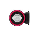 NovSight A617 80W LED Car Fog Lights H11 H1 H3 H7 DRL Driving Brake Bulb 9005 9006 1500LM 6500K Cool White 2PCS