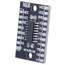 Electronic Analog Multiplexer Demultiplexer Module HC4051A8 8 Channel Switch Module 74HC4051 Board