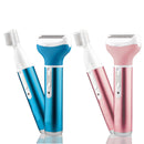 Rechargeable Full Body Hair Removal Epilator Armpit Hand Leg Remover Home Travel Use Depilator