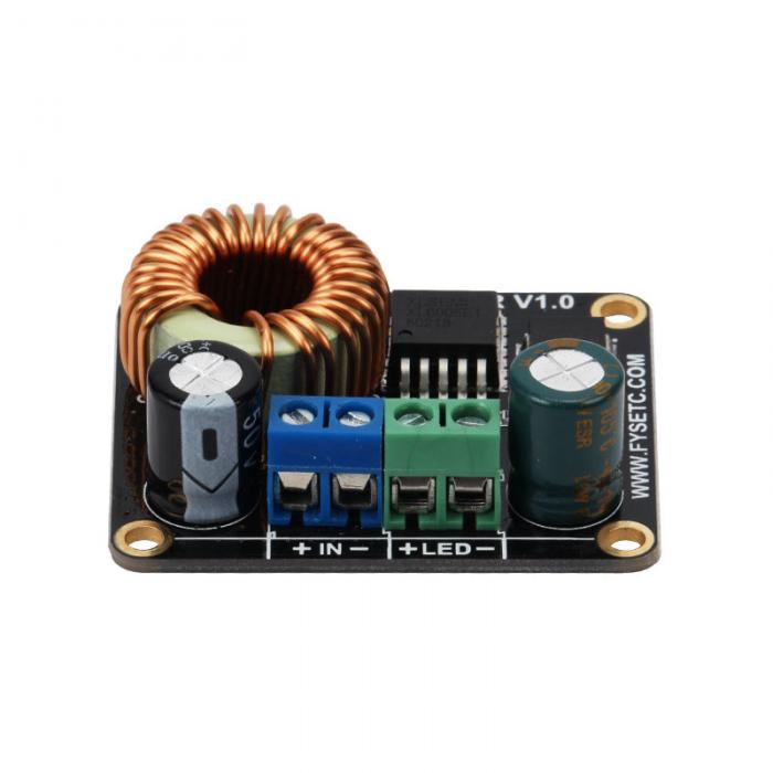 60V/5A Boost LED Driver Module Constant Current Driver For 30W LED DLP Light-curing 3D Printer