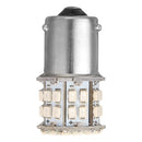 2pcs Bau15s 150 7507 PY21W 50SMD LED Car Turn Signal Lights Tial Brake Bulb Amber DC 12V 3.5W