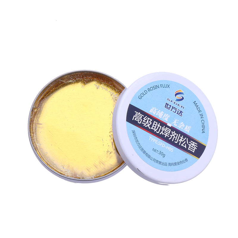 Solder Paste for Mobile Computer Maintenance Advanced Flux Rosin