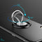 Bakeey 360 Rotating Ring Holder Magnetic Adsorption Shockproof Protective Case for Xiaomi Mi9 / Mi 9 Transparent Edition